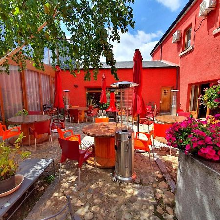 Ciclolodge Lozoya Ngoại thất bức ảnh