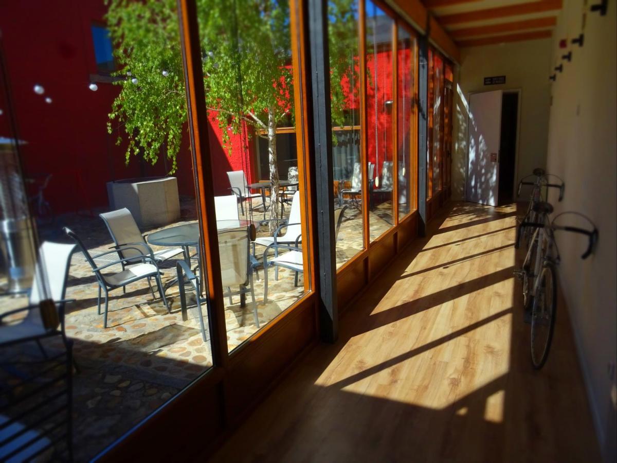 Ciclolodge Lozoya Ngoại thất bức ảnh
